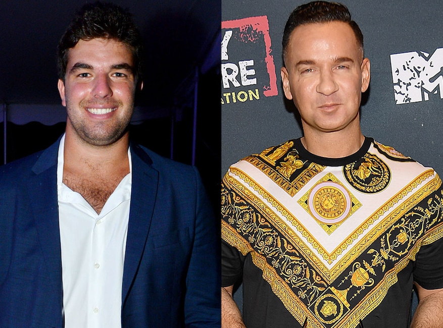 Billy McFarland, Mike 'The Situation' Sorrentino